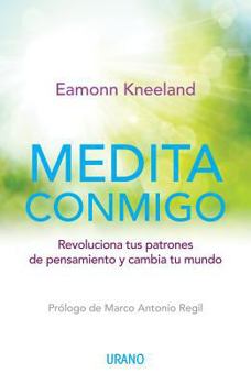 Paperback Medita Conmigo [Spanish] Book