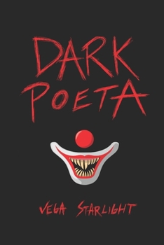 Paperback Dark Poeta: Poetry Book
