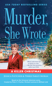 Mass Market Paperback Murder, She Wrote: A Killer Christmas Book