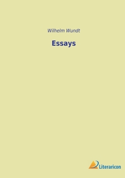 Paperback Essays [German] Book