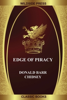Paperback Edge of Piracy Book
