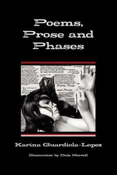 Paperback Poems, Prose and Phases Book