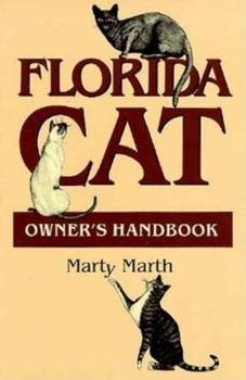 Paperback Florida Cat Owner's Handbook Book