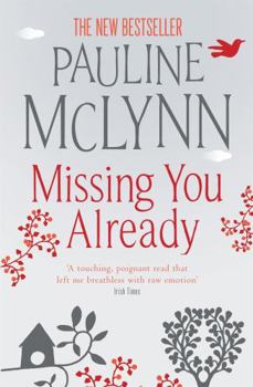 Paperback Missing You Already. Pauline McLynn Book