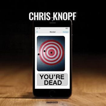 MP3 CD You're Dead Book