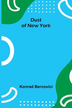Paperback Dust of New York Book