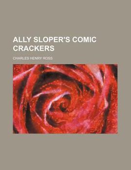 Paperback Ally Sloper's Comic Crackers Book