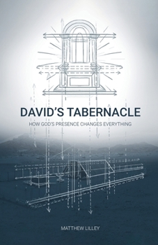 Paperback David's Tabernacle Book