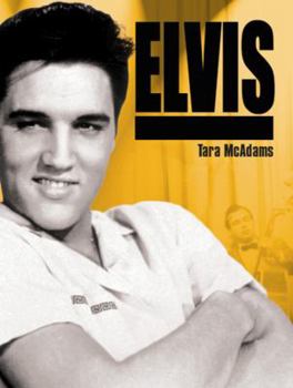 Hardcover Elvis Handbook Book