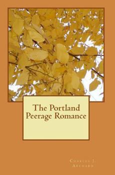 Paperback The Portland Peerage Romance Book