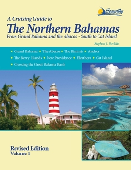 Paperback A Cruising Guide To The Northern Bahamas Book