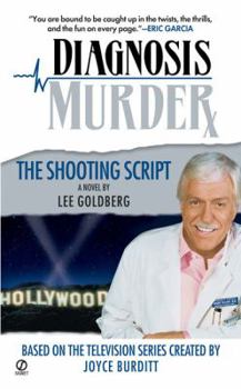 Mass Market Paperback Diagnosis Murder #3: The Shooting Script Book