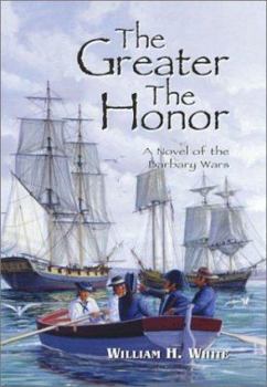 Hardcover The Greater the Honor Book