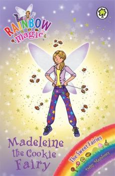Madeline the Cookie Fairy - Book #131 of the Rainbow Magic