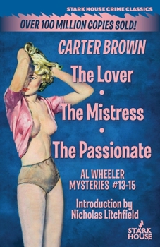 Paperback The Lover / The Mistress / The Passionate Book