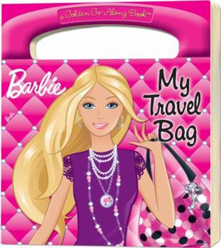 My Travel Bag (Barbie) - Book  of the Barbie Golden Books