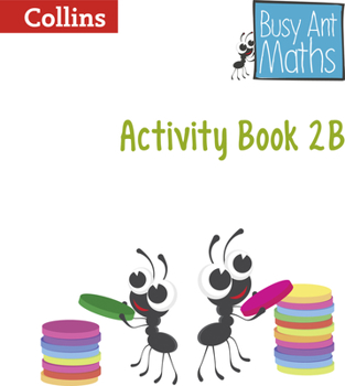 Busy Ant Maths — Year 2 Activity Book 2