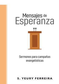 Paperback Mensajes de esperanza [Spanish] Book