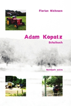 Paperback Adam Kopatz [German] Book
