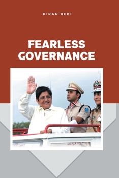 Paperback Fearless Governance Book