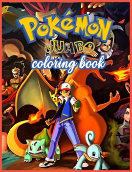 Paperback Pokemon Coloring Book: Pokemon Coloring Book. Fun Coloring Pages Featuring Your Favorite Pokemon and Battle Scenes. Book