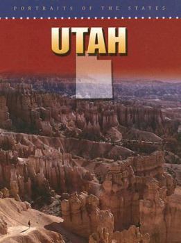 Utah - Book  of the Portraits of the States