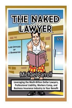 Paperback The Naked Lawyer Book