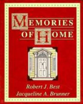 Hardcover Memories of Home: A Keepsake You Create Book