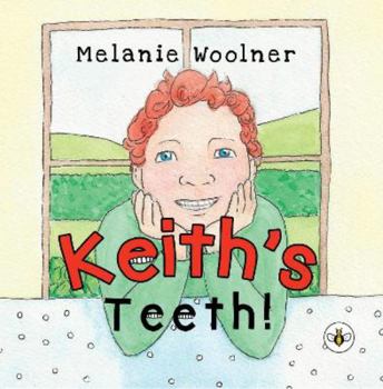 Paperback Keith's Teeth! Book