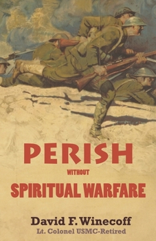 Paperback PERISH without Spiritual Warfare Book