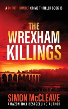 Paperback The Wrexham Killings Book