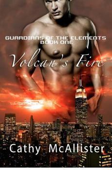 Paperback Volcan's Fire: Guardians of the Elements Book