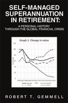 Self-Managed Superannuation in Retirement: A Personal History Through the Global Financial Crisis