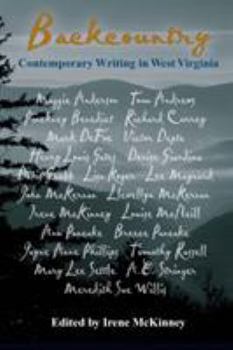 Paperback Backcountry: Contemporary Writing in West Virginia Book