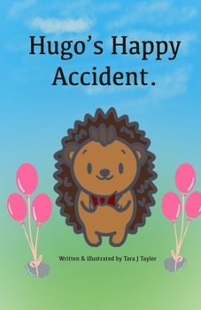 Paperback Hugo's Happy Accident Book
