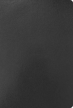 Imitation Leather KJV Super Giant Print Reference Bible, Black Imitation Leather [Large Print] Book