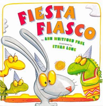 Paperback Fiesta Fiasco Book