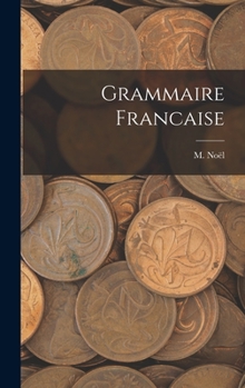 Hardcover Grammaire Francaise Book