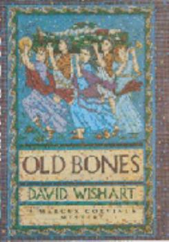 Hardcover Old bones (A Marcus Corvinus Mystery) Book
