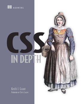 Paperback CSS in Depth Book