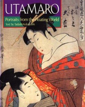 Hardcover Utamaro: Portraits from the Floating World Book