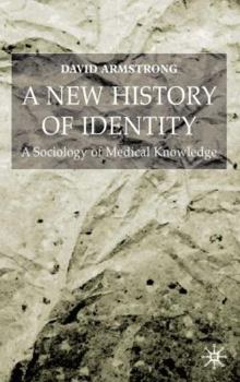 Hardcover A New History of Identity Book