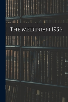 Paperback The Medinian 1956 Book