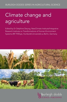 Hardcover Climate Change and Agriculture Book