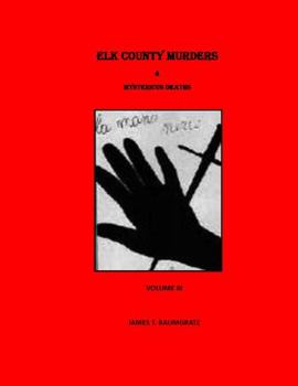 Perfect Paperback Elk County Murders Book