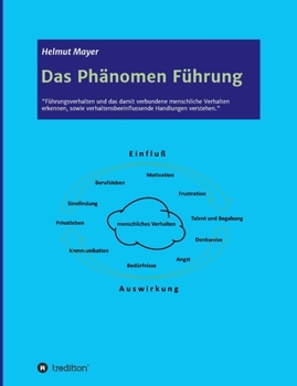 Paperback Das Phänomen Führung [German] Book