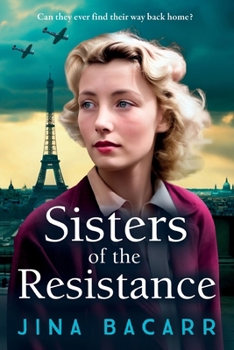 Paperback Sisters of the Resistance [Large Print] Book