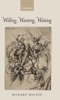 Hardcover Willing, Wanting, Waiting Book