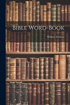 Paperback Bible Word-Book Book