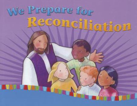 Paperback We Prepare for Reconciliation Book